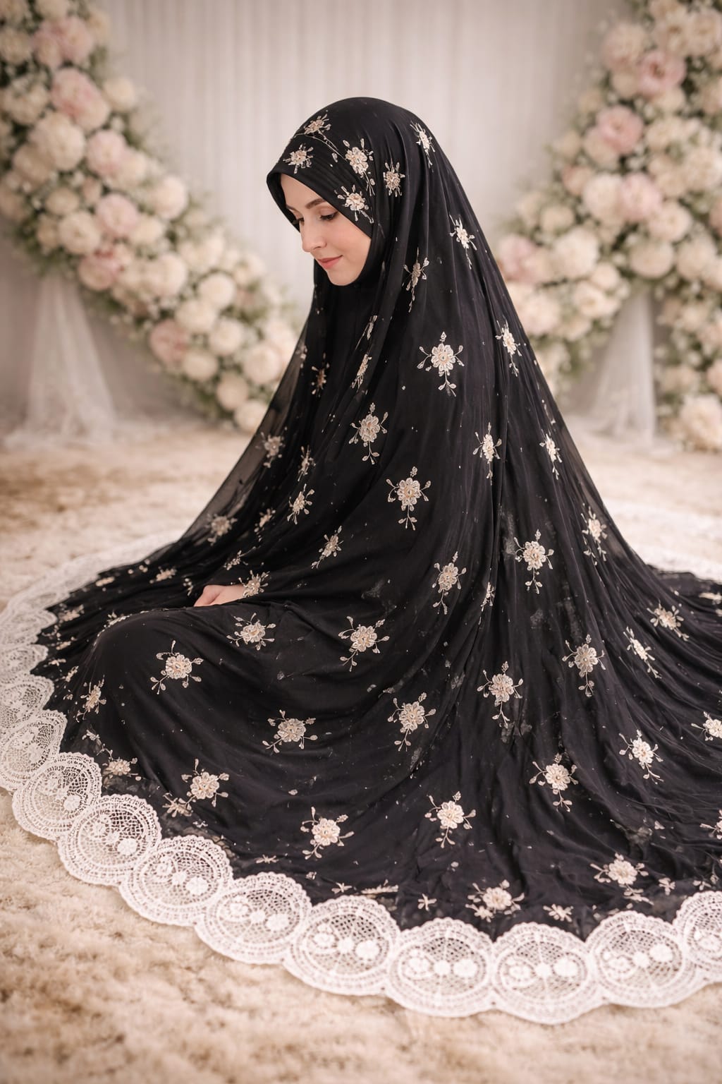 চিকেন সালাত হিজাব